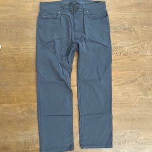 Men’s PrAna Brion Pants, 34/30